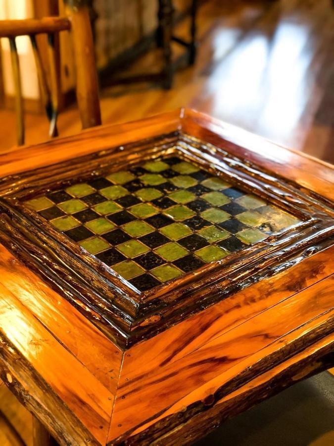 Stone Mountain Lodge 5000Sqft 6 Bed Game Room Pool Table Hot Tub Broken Bow Ngoại thất bức ảnh